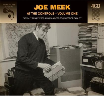 Joe Meek - At The Controls Vol. 1