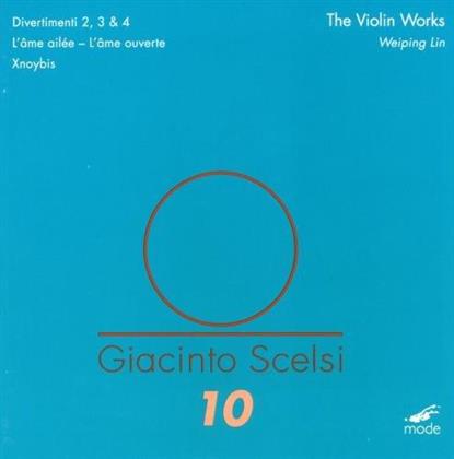 Giacinto Scelsi 1905-1968 - Violin Works