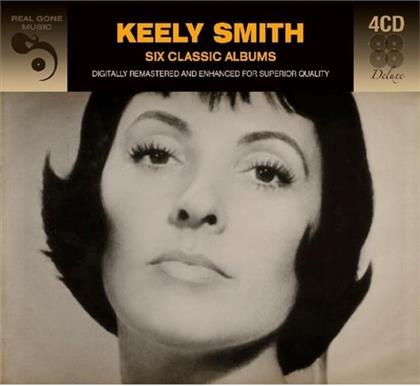 Keely Smith - 6 Classic Albums (4 CDs)