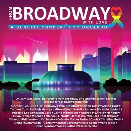 From Broadway With Love (2 CDs)