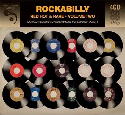 Rockabilly Red Hot & Rare Vol. II