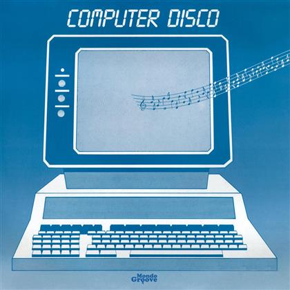 Marcello Giombini - Computer Disco (LP)
