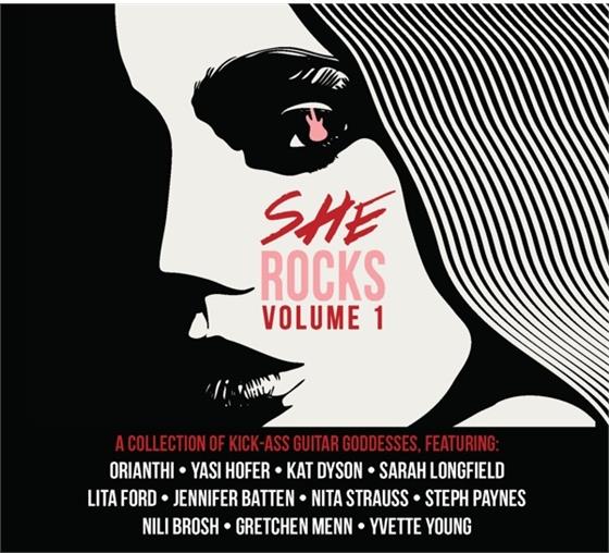 She Rocks 1 - Various