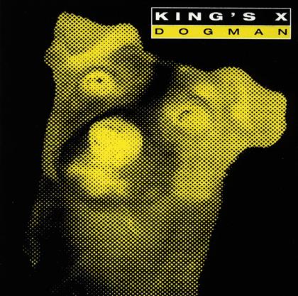 King's X - Dogman (Limited Edition, LP)