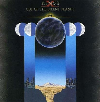 King's X - Out Of The Silent Planet (Limited Edition, LP)