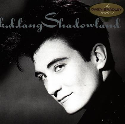 K.D. Lang - Shadowland (LP)