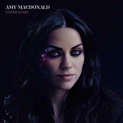 Amy MacDonald - Under Stars - Standard Jewelcase Edition