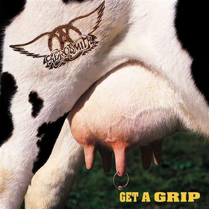 Aerosmith - Get A Grip (Limited Edition, 2 LPs)