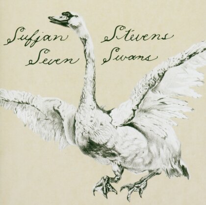 Sufjan Stevens - Seven Swans (LP)
