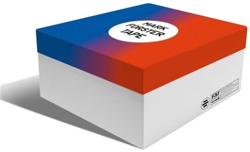 Mark Forster - Tape - Ltd. Fanbox + MC, Cap & Fotobuch (CD + DVD)