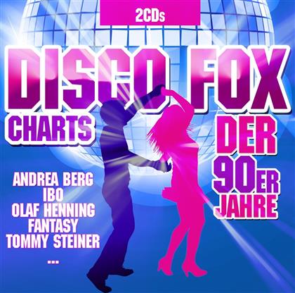 Disco Fox Charts Der 90er (2 CDs)