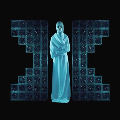 Drab Majesty - The Demonstration (LP)