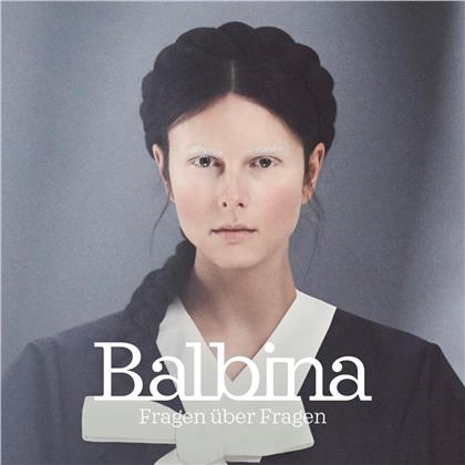 Balbina - Fragen Über Fragen - Gatefold (LP + CD)