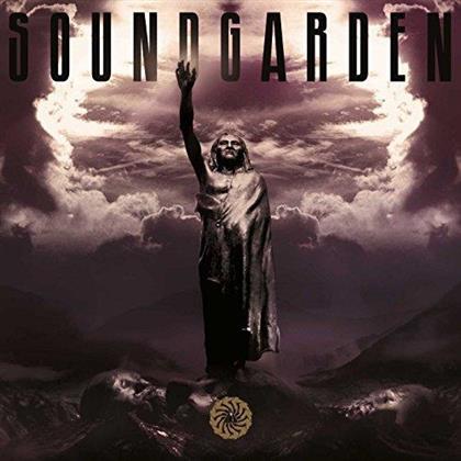 Soundgarden - Satanoscillatemymetallicsonatas (LP)