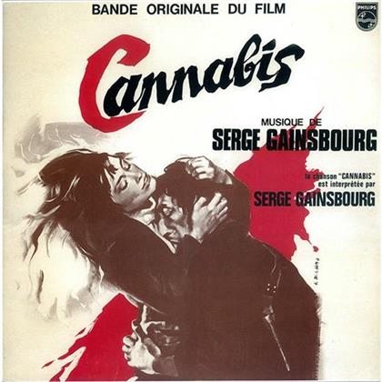 Serge Gainsbourg - Cannabis (OST) - OST (2 LPs)