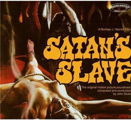 John Scott - Satan's Slave - OST (LP)