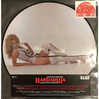 Charles Fox - Barbarella - OST (LP)