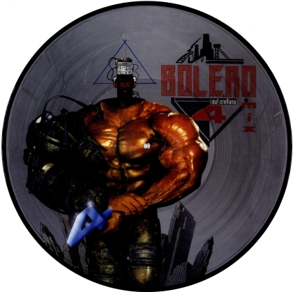 Bolero Mix 4 - Various - Picture Disc (Colored, LP)