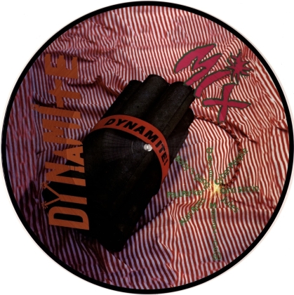 Dynamite Mix - Various - Picture Disc (Colored, LP)