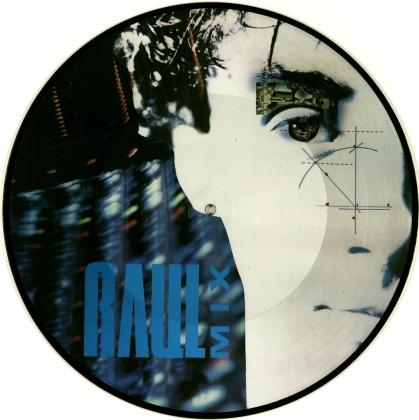 Raul Mix - Various - Picture Disc (Colored, LP)