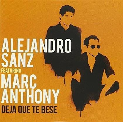 Alejandro Sanz & Marc Anthony - Deja Que Te Bese
