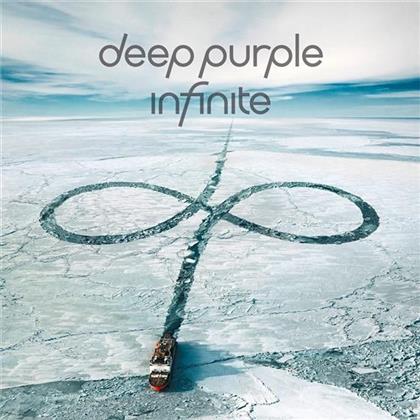 Deep Purple - Infinite (Édition Limitée, CD + DVD)