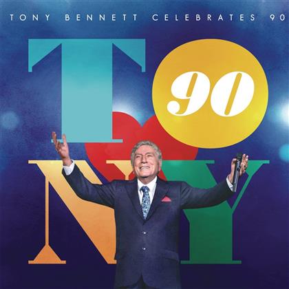Tony Bennett - Celebrates 90 (5 CDs)