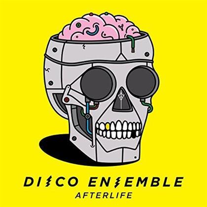 Disco Ensemble - Afterlife - Limited Yellow Vinyl (Colored, LP)