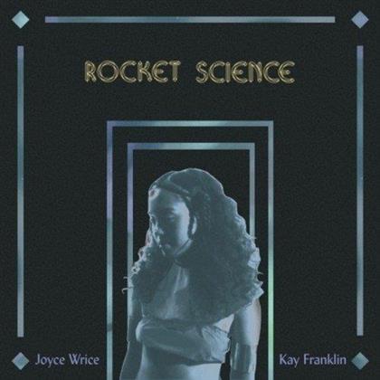 Joyce Wrice & MNDSGN - Rocket Science / Play Pretend - 7 Inch (7" Single)