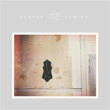Laura Marling - Semper Femina (Deluxe Edition, LP + Digital Copy)