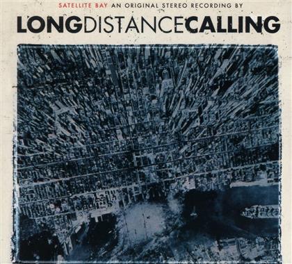 Long Distance Calling - Satellite Bay - Re-Issue (2 CDs)