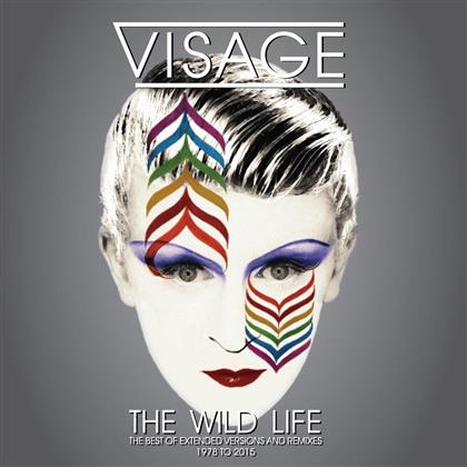 Visage - Wild Life - Best Of Versions & Remixes
