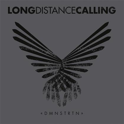 Long Distance Calling - Dmnstrtn/EP - 2017 Re-Issue (2 LPs)
