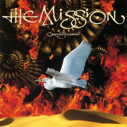 The Mission - Carved In Sand - Music On Vinyl (LP)