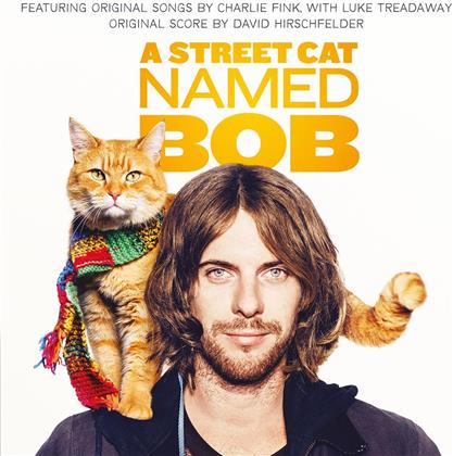 David Hirschfelder - A Street Cat Named Bob - OST (LP)