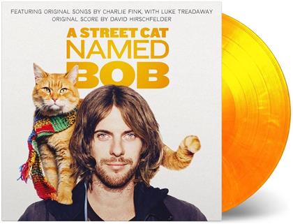 David Hirschfelder - A Street Cat Named Bob - OST (Colored, LP)