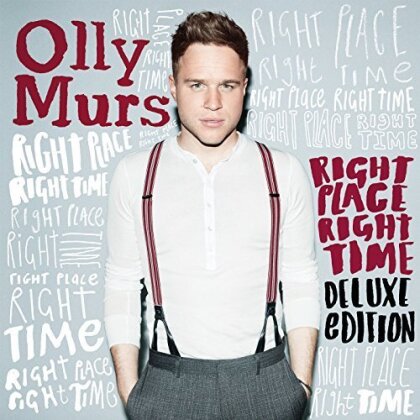 Olly Murs - Right Place Right Time (New Version)