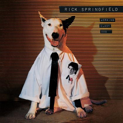 Rick Springfield - Working Class Dog - Music On Vinyl (LP)