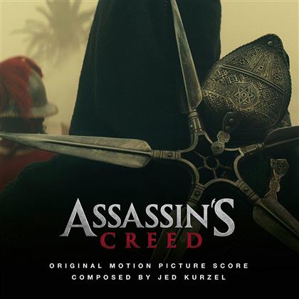 Jed Kurzel - Assassin's Creed - OST (2 LPs)