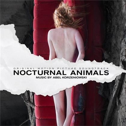 Nocturnal Animals - OST (LP)