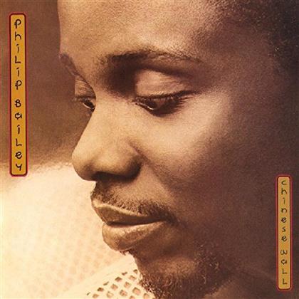 Philip Bailey (Earth, Wind & Fire) - Chinese Wall - Music On CD