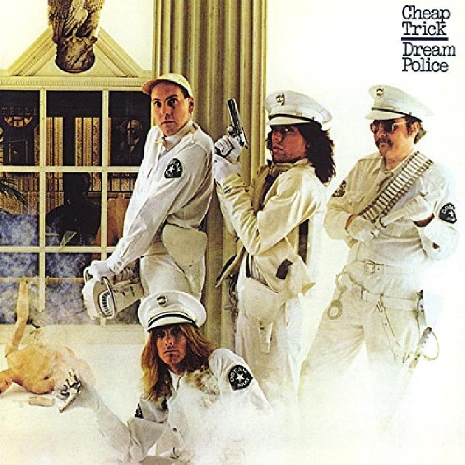 Cheap Trick - Dream Police - Music On CD
