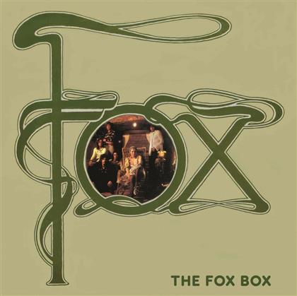 Fox - The Fox Box - Deluxe Boxset (4 CDs)