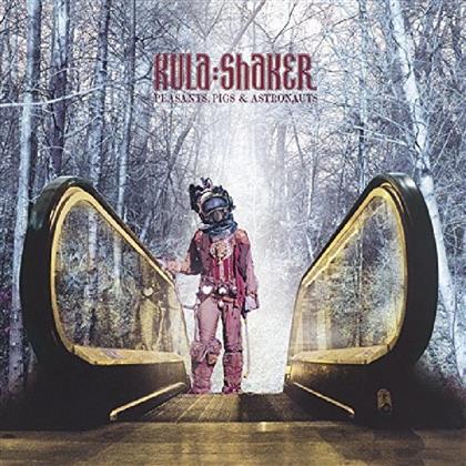 Kula Shaker - Peasants, Pigs & Astronauts - Music On CD