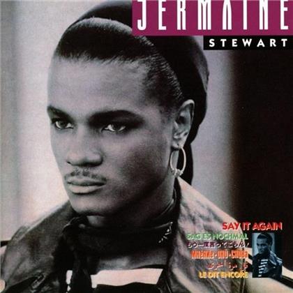Jermaine Stewart - Say It Again (Deluxe Edition, 2 CDs)