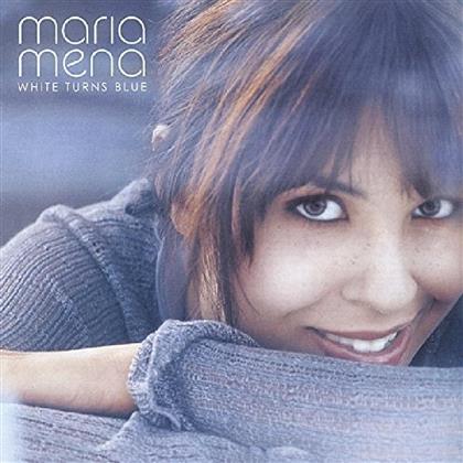 Maria Mena - White Turns Blue - Music On CD