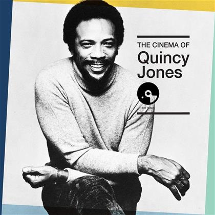 Quincy Jones - The Cinema Of Quincy Jones (6 CD)