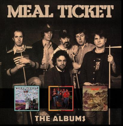 Meal Ticket - The Albums (3 CDs)