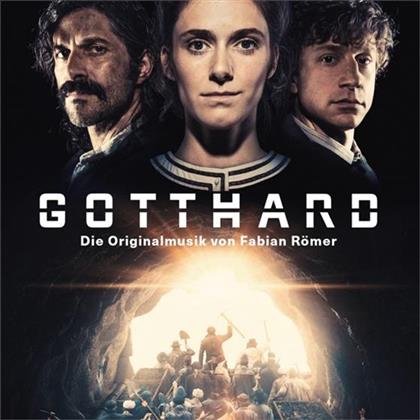 Fabian Römer - Gotthard (OST) - OST (CD)