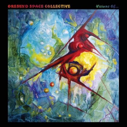 Oresund Space Collective - Visions Of (Colored, 2 LPs)